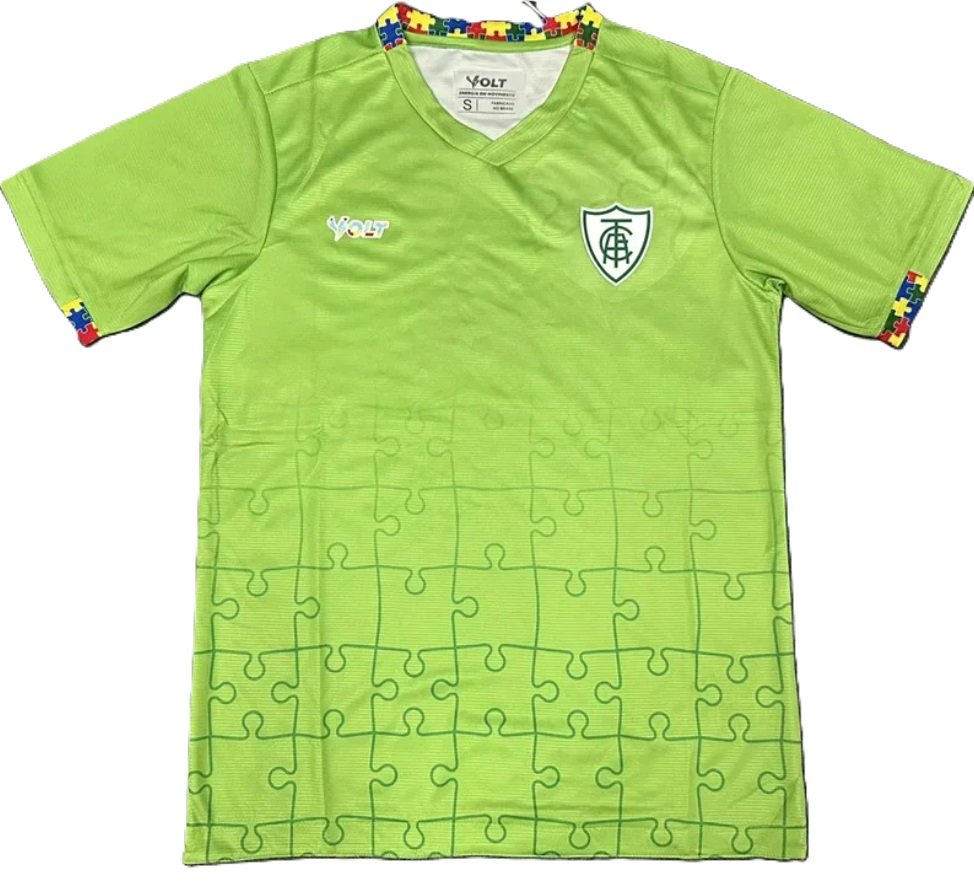 Camisa América Mineiro 2024 Volt Sport oficial Especial 